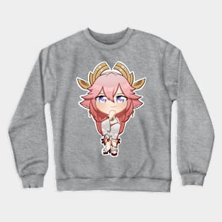 Yea Miko Crewneck Sweatshirt